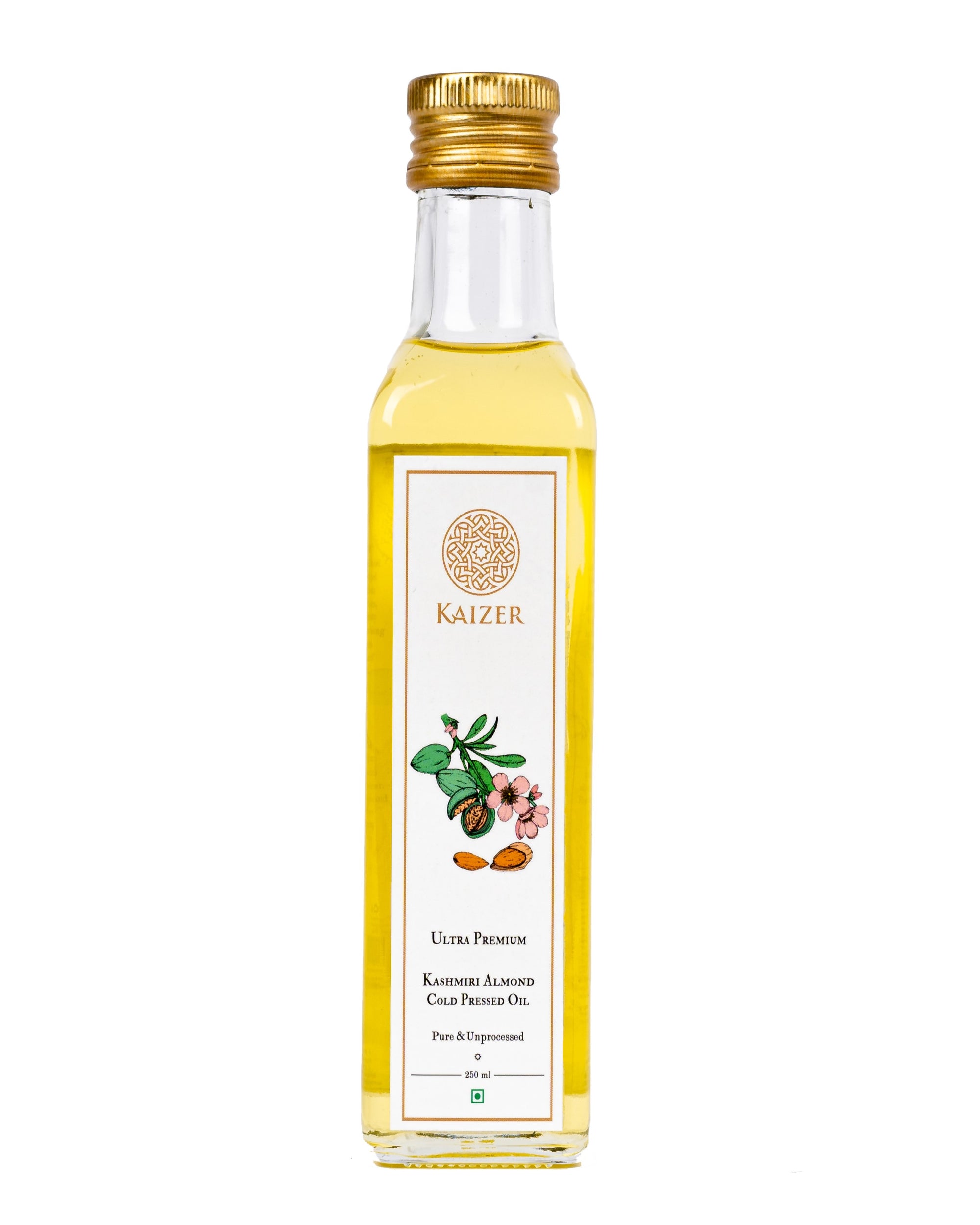 Kashmiri Almond Oil